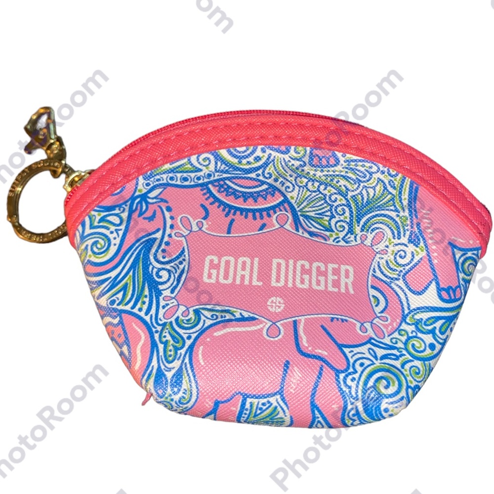 Simply Southern coin purse